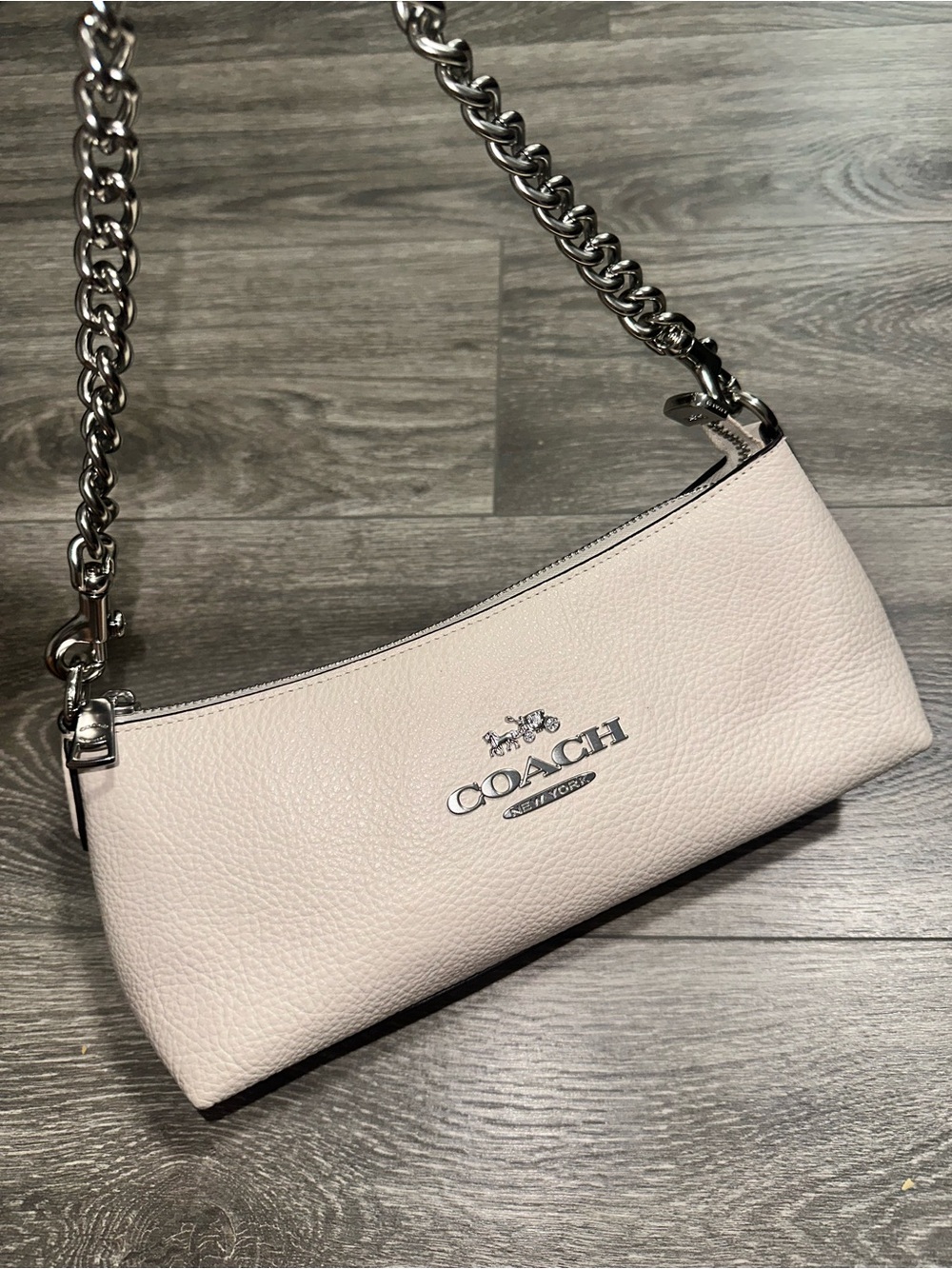 Coach Charlotte Shoulder Bag